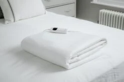 Dreamland Antibacterial Heated Underblanket - Double -Home Furnishing Store 9436905 R Z011A