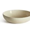 Habitat Evora Speckled Salad Bowl - Natural