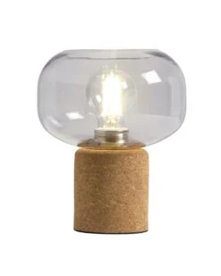 Habitat Pallas Cork Desk Lamp - Natural 13 Habitat Pallas Cork Desk Lamp - Natural -Home Furnishing Store 9441189 R Z006A