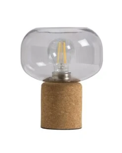 Habitat Pallas Cork Desk Lamp - Natural 14 Habitat Pallas Cork Desk Lamp - Natural -Home Furnishing Store 9441189 R Z007A