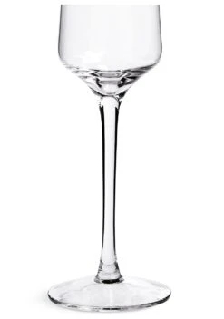 Habitat Gold Rim Set Of 4 Prosecco Flute - Clear -Home Furnishing Store 9442542 R Z005A