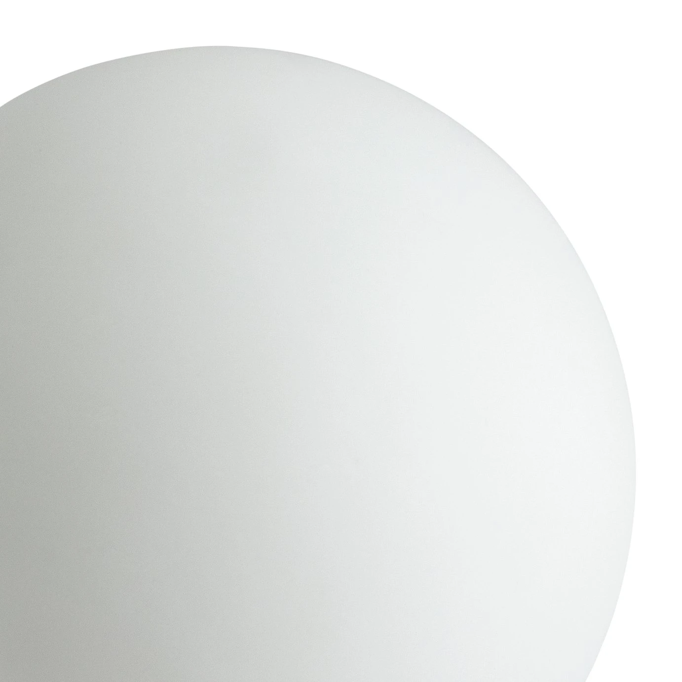 Habitat Vico Opal Table Lamp - Black 5 Habitat Vico Opal Table Lamp - Black - Image 5