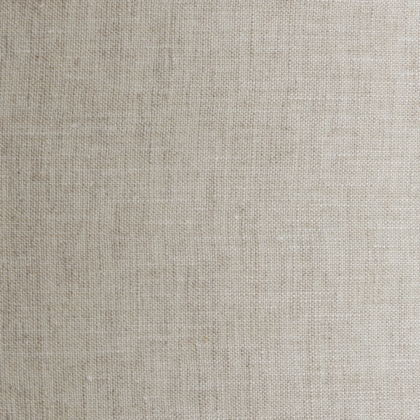 Habitat 49cm Linen Drum Shade - Oatmeal 3 Habitat 49cm Linen Drum Shade - Oatmeal - Image 3
