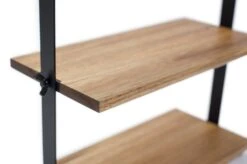 Habitat Industrial Two Tier Wooden Serving Platter -Home Furnishing Store 9474857 R Z002A