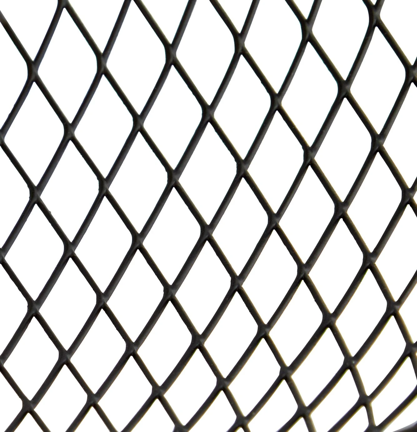 Habitat Tumba Mesh Flush To Ceiling Light - Black 4 Habitat Tumba Mesh Flush To Ceiling Light - Black - Image 4