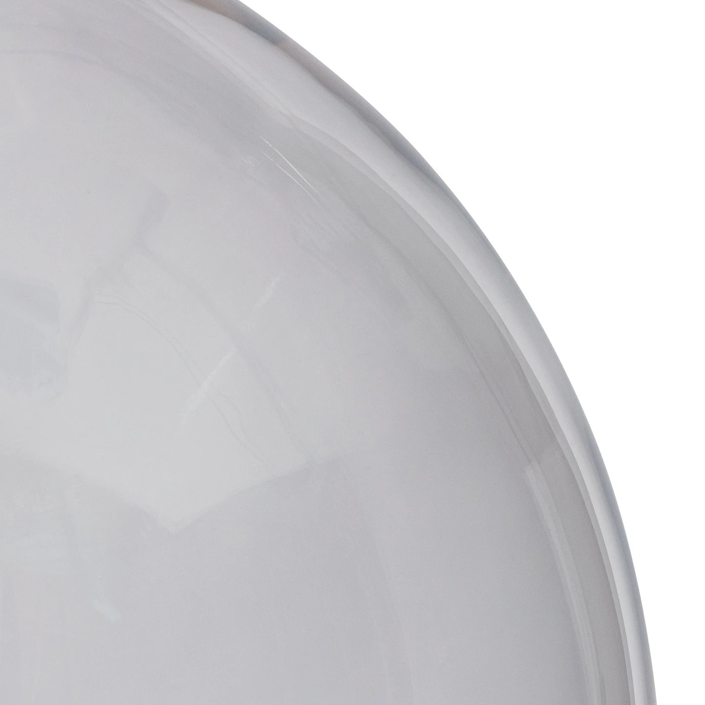 Habitat Toba Clear Pendant Glass Shade 3 Habitat Toba Clear Pendant Glass Shade - Image 3