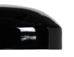 Habitat Abaya Spun Bamboo Pendant Shade - Black -Home Furnishing Store 9501108 R Z002A