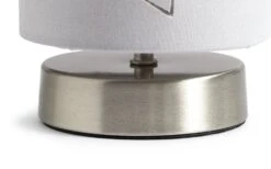 Habitat Kids Star Cut Out Table Lamp - Grey -Home Furnishing Store 9511129 R Z003A