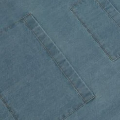 Habitat Mediterranean Denim Apron - Blue -Home Furnishing Store 9512489 R Z005A