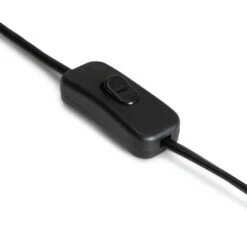 Habitat Sio Metal LED Table Lamp - Black -Home Furnishing Store 9520024 R Z004A