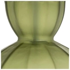 Habitat Estella Glass Table Lamp - Green -Home Furnishing Store 9522613 R Z010A