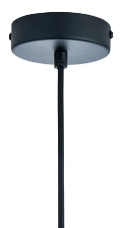 Habitat Yuno Leaf Pendant Shade - Black And Gold -Home Furnishing Store 9524257 R Z003A