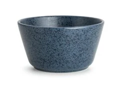 Habitat Addison Set Of 4 Stoneware Cereal Bowl - Blue -Home Furnishing Store 9525201 R Z008A