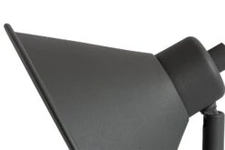 Habitat Loft Industrial Clamp Light - Charcoal -Home Furnishing Store 9526190 R Z002A