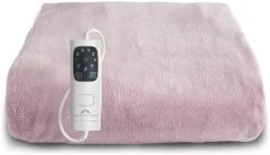 Dreamland Snuggle Up Pink Heated Throw - Large 16 Dreamland Snuggle Up Pink Heated Throw - Large -Home Furnishing Store 9528332 R Z008A