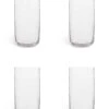 Habitat Bubble Set Of 4 Hi Ball Glasses
