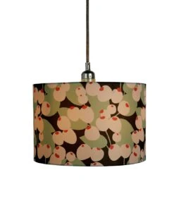 Habitat Cruz Scandi Printed 30cm Drum Shade 8 Habitat Cruz Scandi Printed 30cm Drum Shade -Home Furnishing Store 9532287 R Z001C