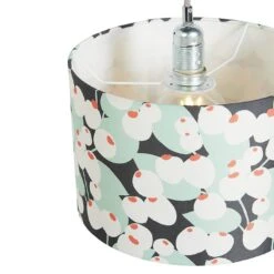 Habitat Cruz Scandi Printed 30cm Drum Shade 9 Habitat Cruz Scandi Printed 30cm Drum Shade -Home Furnishing Store 9532287 R Z002A