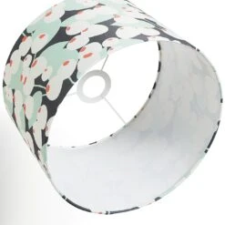 Habitat Cruz Scandi Printed 30cm Drum Shade 10 Habitat Cruz Scandi Printed 30cm Drum Shade -Home Furnishing Store 9532287 R Z003A