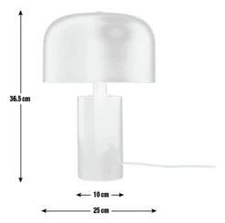 Habitat Marble Table Lamp - Black 9 Habitat Marble Table Lamp - Black -Home Furnishing Store 9532995 R E001