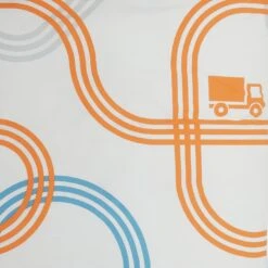 Habitat Kids Transport Multicolour Bedding Set - Single -Home Furnishing Store 9541429 R Z017A