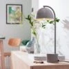 Habitat Ivar Table Lamp - Grey