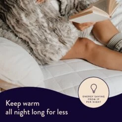 Dreamland Dual Control Mattress Protector-Super King 14 Dreamland Dual Control Mattress Protector-Super King -Home Furnishing Store 9547007 R Z003A