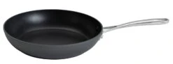 Habitat 30cm Hard Anodised Aluminium Frying Pan