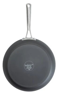 Habitat 30cm Hard Anodised Aluminium Frying Pan 8 Habitat 30cm Hard Anodised Aluminium Frying Pan -Home Furnishing Store 9553280 R Z004A