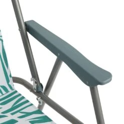 Habitat Global Leaf Folding Garden Chair - Green 9 Habitat Global Leaf Folding Garden Chair - Green -Home Furnishing Store 9553613 R Z003A