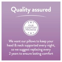 Slumberdown Duvet Days 10.5 Tog Duvet And Pillow Set -Single -Home Furnishing Store 9554911 R Z011A