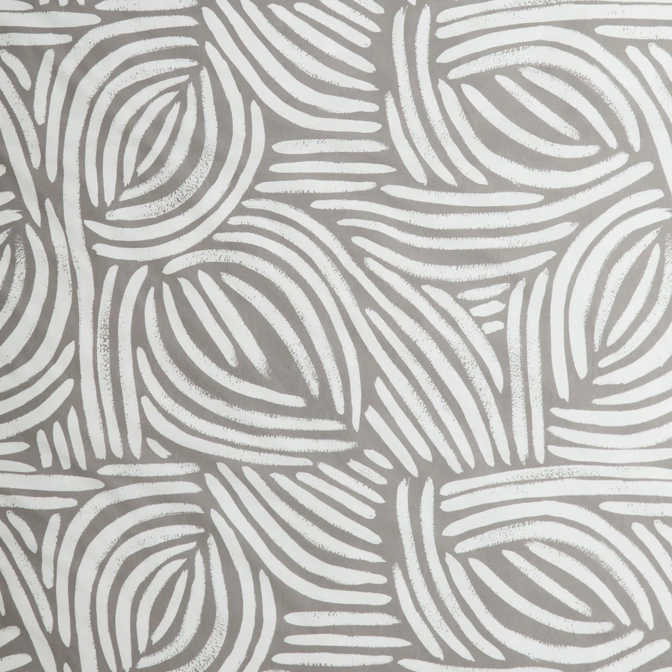 Habitat Scandi Mark Making Grey Bedding Set - Single 2 Habitat Scandi Mark Making Grey Bedding Set - Single - Image 2