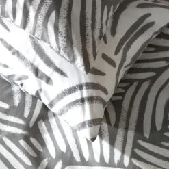 Habitat Scandi Mark Making Grey Bedding Set - Single 11 Habitat Scandi Mark Making Grey Bedding Set - Single -Home Furnishing Store 9557561 R Z003A