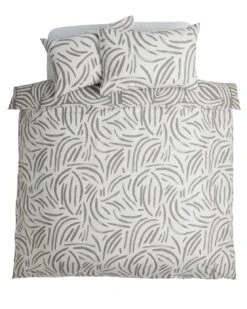 Habitat Scandi Mark Making Grey Bedding Set - Single 12 Habitat Scandi Mark Making Grey Bedding Set - Single -Home Furnishing Store 9557561 R Z004A