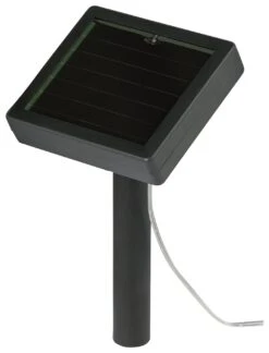 Habitat Warm White Geo Pendant Solar LED String Lights -Home Furnishing Store 9559521 R Z004A