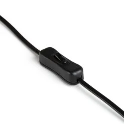 Habitat Hashi Ceramic Table Lamp - Black & Beige -Home Furnishing Store 9563603 R Z004A