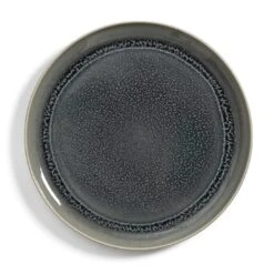 Habitat Evora 4 Piece Stoneware Dinner Plate - Green 7 Habitat Evora 4 Piece Stoneware Dinner Plate - Green -Home Furnishing Store 9566686 R Z004A