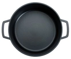 Habitat 3.6 Litre Aluminium Casserole Dish - Grey -Home Furnishing Store 9568048 R Z002A