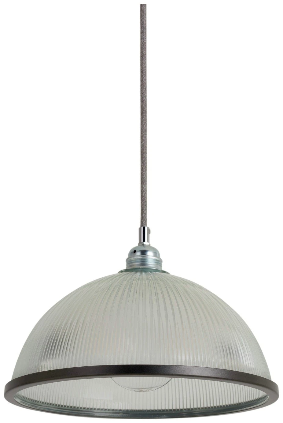 Habitat Eumee Pressed Glass Shade 2 Habitat Eumee Pressed Glass Shade - Image 2