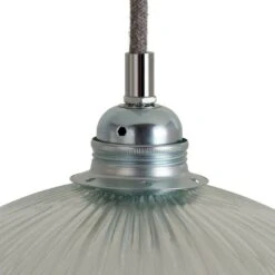 Habitat Eumee Pressed Glass Shade 8 Habitat Eumee Pressed Glass Shade -Home Furnishing Store 9571183 R Z003A