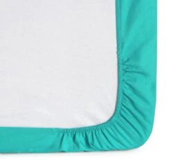 Habitat Kids Colourful Shapes 2 Pack Fitted Sheets - Cot -Home Furnishing Store 9571310 R Z003A