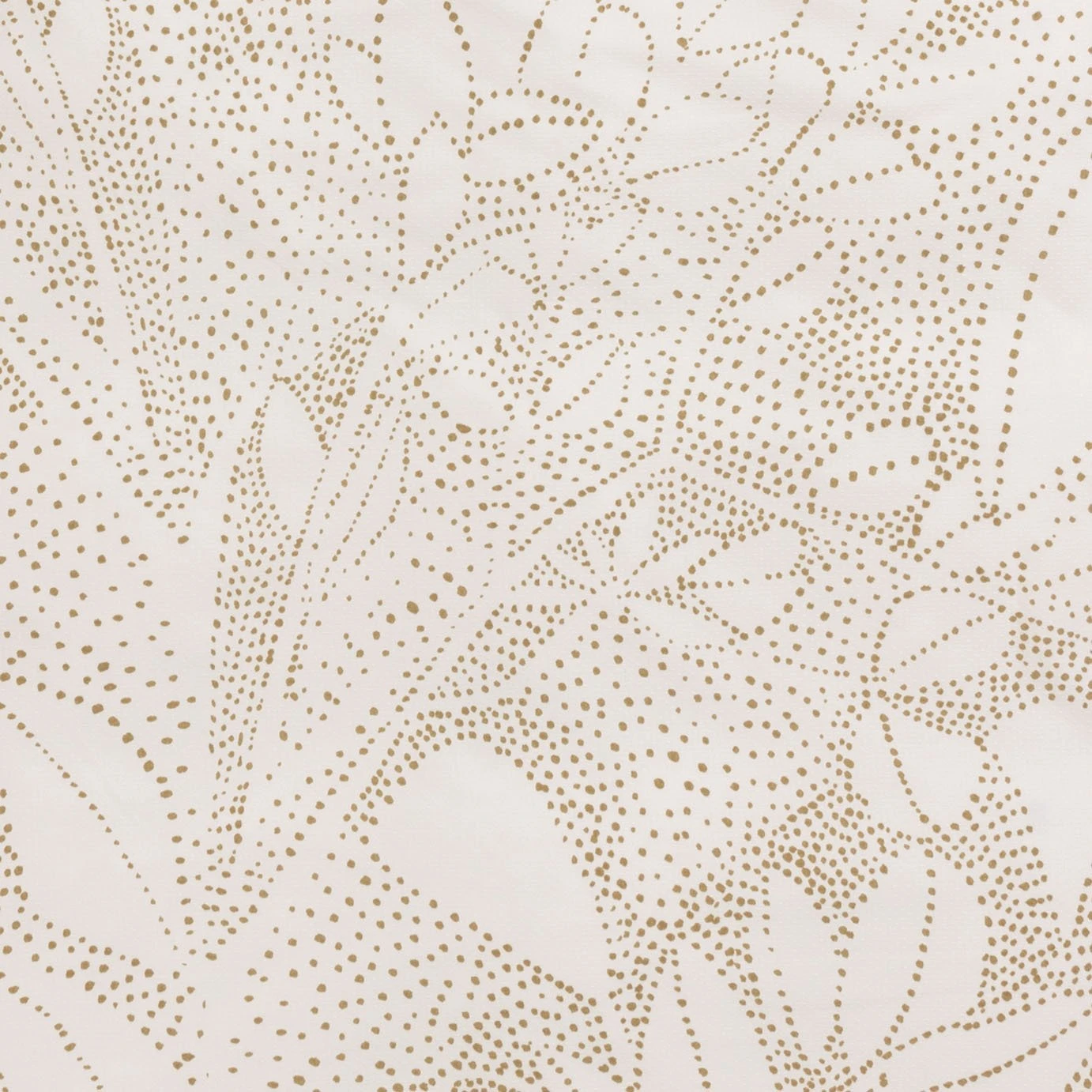 Habitat Cotton Floral Dobby Brown Bedding Set - Single 2 Habitat Cotton Floral Dobby Brown Bedding Set - Single - Image 2