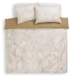 Habitat Cotton Floral Dobby Brown Bedding Set - Single 9 Habitat Cotton Floral Dobby Brown Bedding Set - Single -Home Furnishing Store 9574692 R Z002A