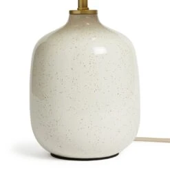 Habitat Aquilla Ceramic Table Lamp - Cream & Beige 8 Habitat Aquilla Ceramic Table Lamp - Cream & Beige -Home Furnishing Store 9578636 R Z003A