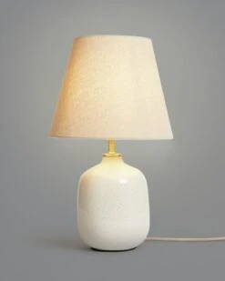 Habitat Aquilla Ceramic Table Lamp - Cream & Beige 11 Habitat Aquilla Ceramic Table Lamp - Cream & Beige -Home Furnishing Store 9578636 R Z003C