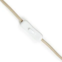 Habitat Aquilla Ceramic Table Lamp - Cream & Beige 9 Habitat Aquilla Ceramic Table Lamp - Cream & Beige -Home Furnishing Store 9578636 R Z004A