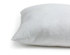 Habitat Waffle Patterned Cushion - White - 59x59cm 9 Habitat Waffle Patterned Cushion - White - 59x59cm -Home Furnishing Store 9582323 R Z003A
