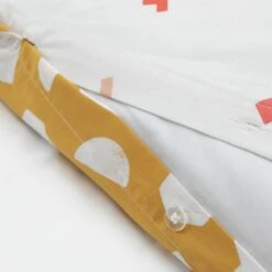 Habitat Kids Cotton Geo Pattern Play Bedding Set - Toddler -Home Furnishing Store 9586295 R Z005A