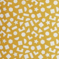 Habitat Kids Cotton Geo Pattern Play Bedding Set - Toddler -Home Furnishing Store 9586295 R Z017A