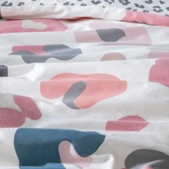 Habitat Animal Print White Kids Bedding Set - Single -Home Furnishing Store 9600054 R Z005A